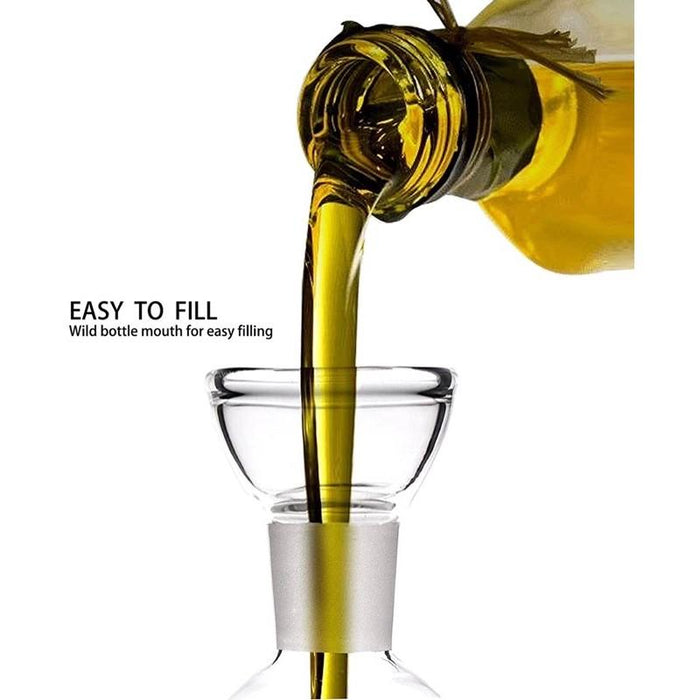 Glass Bottle Liquid Dispenser — Beri Company